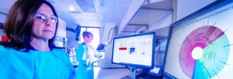 Complete bacterial (bactDNA) profiling